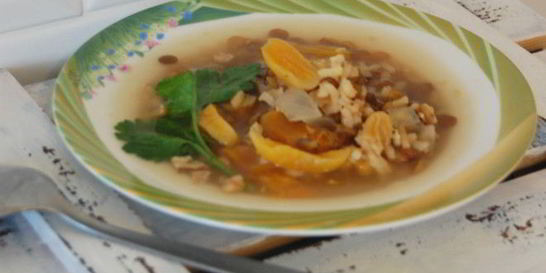 Суп Воспнапур