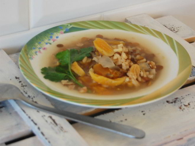 Рецепт супа воспнапур