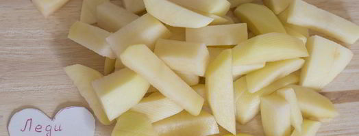 горячий свекольник на курином бульоне. Шаг 5