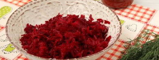 горячий свекольник с ботвой. Шаг 7