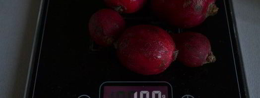 холодный свекольник — окрошка по-латышски. Шаг 4