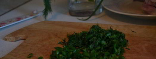 холодный свекольник — окрошка по-латышски. Шаг 9