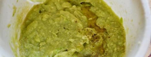 холодный свекольник с креветками. Шаг 8