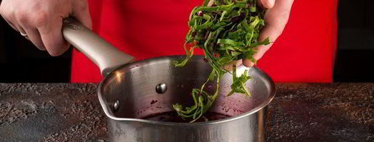 освежающий свекольник с квасом. Шаг 4