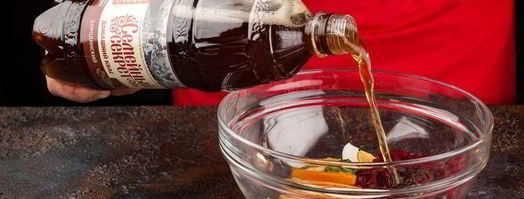 освежающий свекольник с квасом. Шаг 8