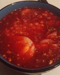 Стопятисотый свекольник