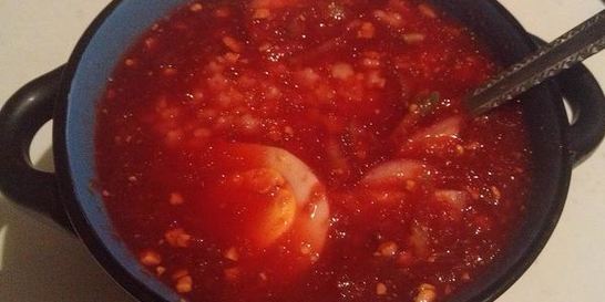 Стопятисотый свекольник