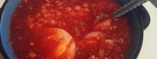 стопятисотый свекольник. Шаг 5