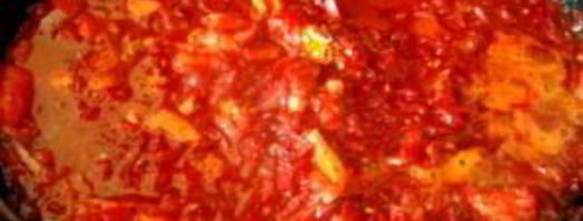 свекольник горячий классический. Шаг 4