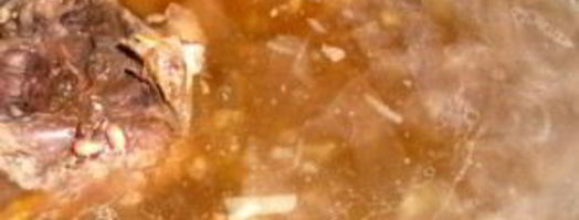 свекольник горячий классический. Шаг 5