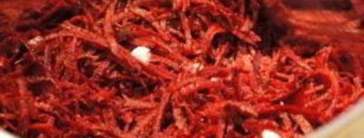 свекольник горячий с мясом. Шаг 3