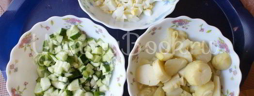 свекольник — холодник по-белорусски. Шаг 4