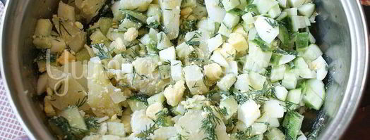 свекольник — холодник по-белорусски. Шаг 5