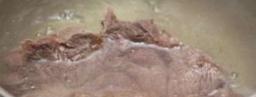 свекольник холодный с мясом. Шаг 3