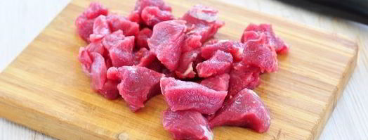 свекольник классический с мясом. Шаг 4