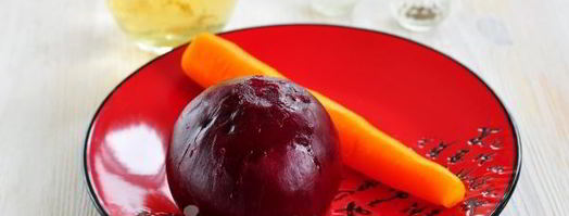 свекольник классический с мясом. Шаг 7