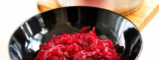 свекольник классический с мясом. Шаг 8