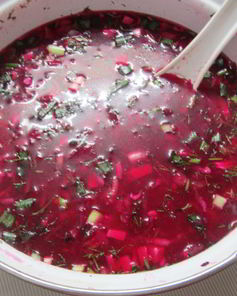 Свекольник летний