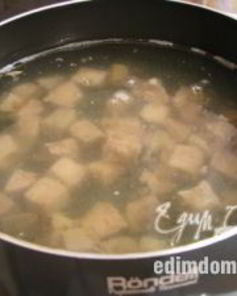 Свекольник по-домашнему