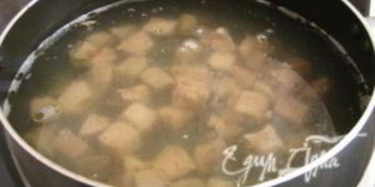 Свекольник по-домашнему