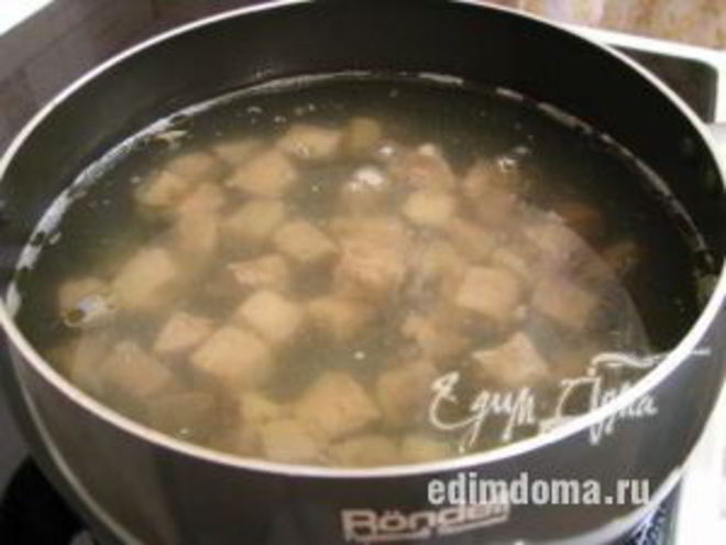 Рецепт свекольника по-домашнему