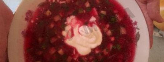 свекольник по-еврейски. Шаг 6