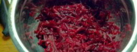 свекольник по-литовски. Шаг 3