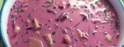 свекольник по-литовски. Шаг 6