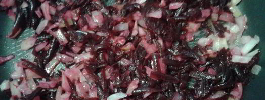 свекольник постный. Шаг 3