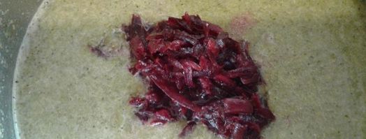свекольник постный. Шаг 8