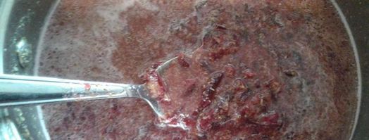 свекольник постный. Шаг 9