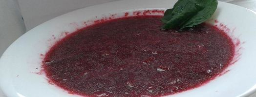 свекольник постный. Шаг 10