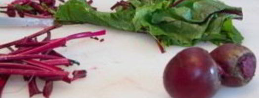 свекольник с ботвой холодный. Шаг 3