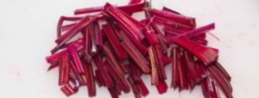 свекольник с ботвой холодный. Шаг 5