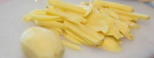 свекольник с ботвой холодный. Шаг 6