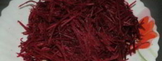 свекольник с фасолью. Шаг 3