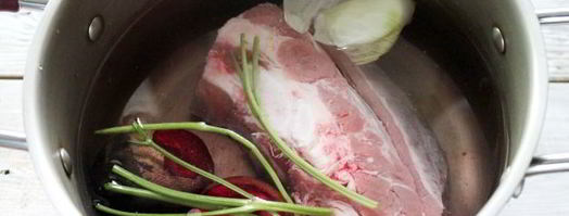 свекольник с капустой. Шаг 8