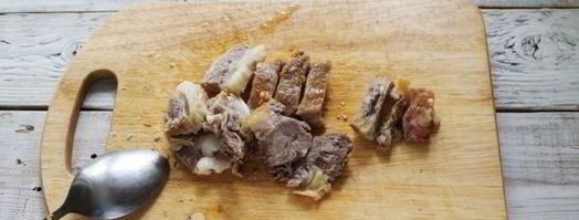 свекольник с капустой. Шаг 13