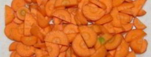 свекольник с листьями свеклы. Шаг 7