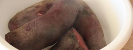 свекольник с цыпленком. Шаг 3