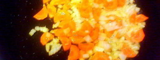 свекольник с яичной путанкой. Шаг 3