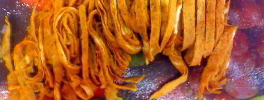 свекольник с яичной путанкой. Шаг 12