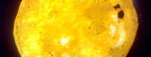 свекольник с яичной путанкой. Шаг 9