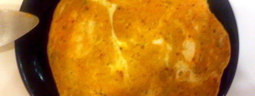 свекольник с яичной путанкой. Шаг 10