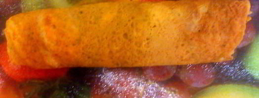 свекольник с яичной путанкой. Шаг 11