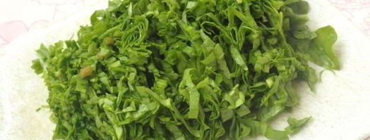 свекольник со щавелем, фасолью и шампиньонами. Шаг 8