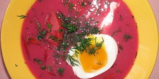 Свекольник уникальный