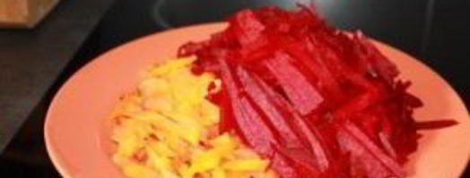 свекольник в мультиварке. Шаг 3