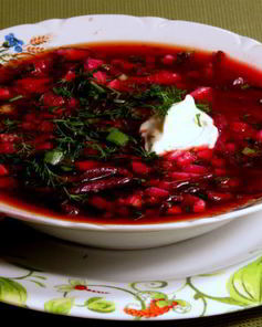 Свекольник