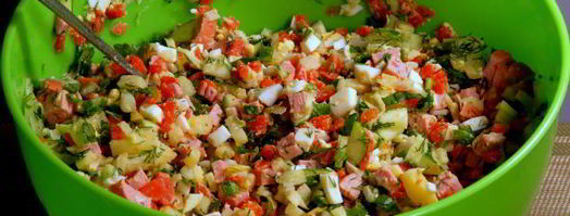 свекольник. Шаг 5